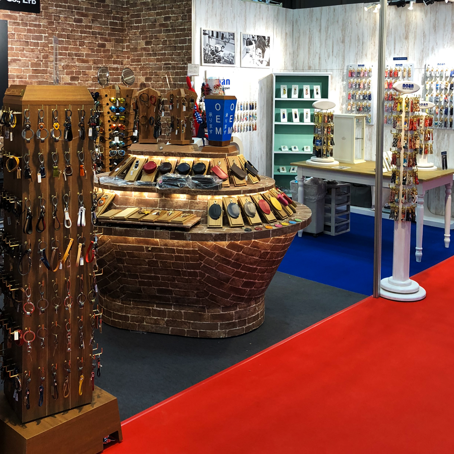 ユミトルインポートの店舗デザイン１